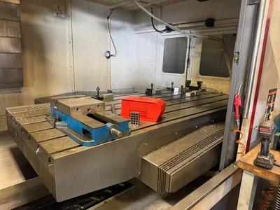 2015 YMT TB2210 Machining Centers, Vertical | Westbrook Engineering (4)