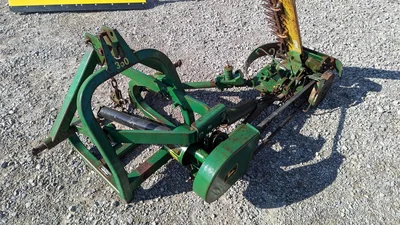 USED JOHN DEERE 350