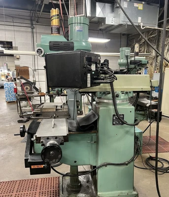 2012 SWI SOUTHWESTERN INDUSTRIES SPORT K3 Vertical Machining Centers | Mohawk Machinery (4)