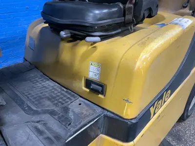 Used YALE GLC100VXNGSE100 Material Handling (misc) Ohio US | HGR 24 #1460154
