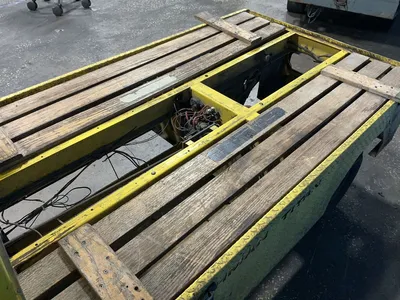 Used 1998 CUSHMAN TITAN000#/89352 Material Handling (misc) Ohio US | HGR 24 #1185678