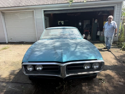Used 1968 PONTIAC FIREBIRD Classic Cars & Trucks Indiana US | Miedema Asset Management Group #1437009