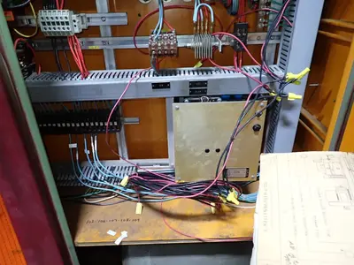 USED KELLENBERGER 1000U