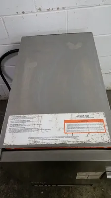 152-0364 Cleveland Steam Craft VCET-16 Counter Top Convection Steamer