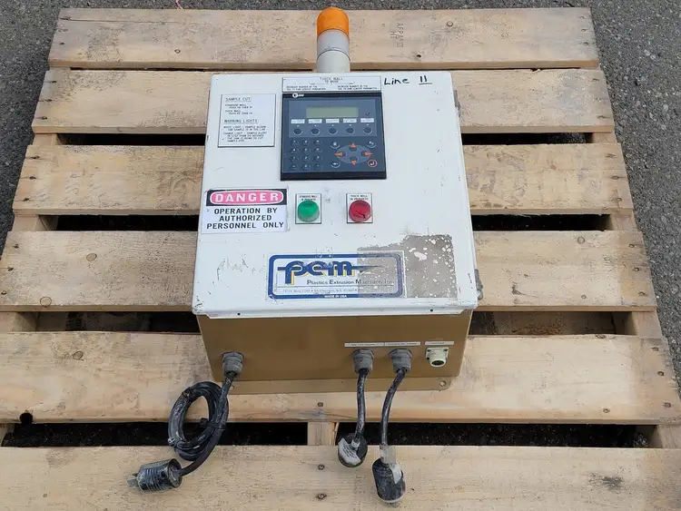 Used BEIJER ELECTRONICS E200 Misc Electrical & Power Parts British Columbia CA | Lenmark #249324