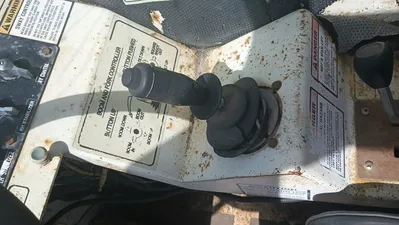 USED 1997 TEREX SS1048