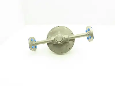 Fisher Controls 95L Pressure Reducing Regulator 125PSI Class 150 1/2" Flange