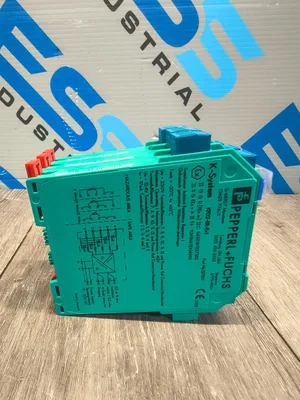 Used PEPPERL+FUCHS KFD2-RR-EX1 Misc Electrical & Power Parts South Carolina US | ESS Industrial Equipment Sales #1389025