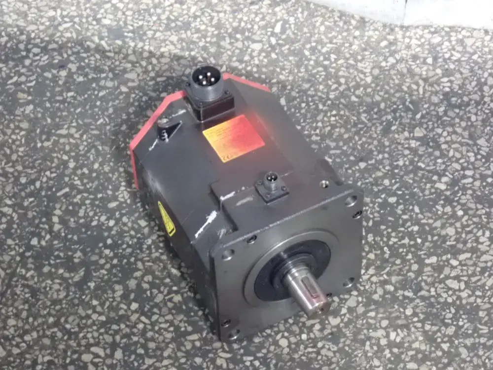 Used 2012 FANUC A06B0041B605#S042 Motors (misc) Ohio US | HGR 24 #862822