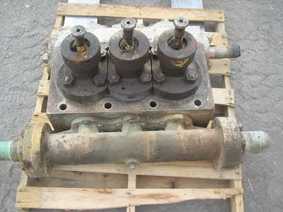 USED GARDNER DENVER TADB