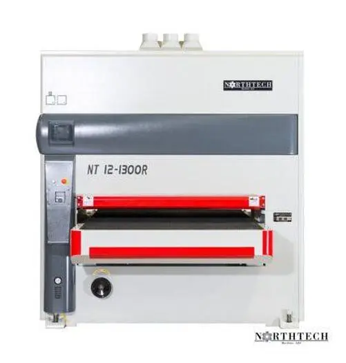 NT-12-1300R WIDE BELT SANDER