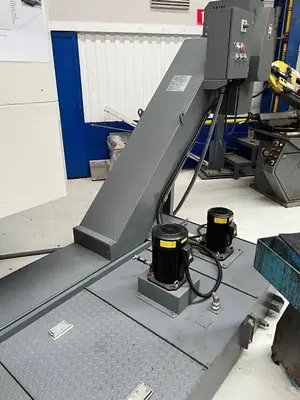 Used 2025 HANKOOK VTC 125 E-APC Vertical Boring Mills (incld VTL) Georgia US | Shub Machinery #335290