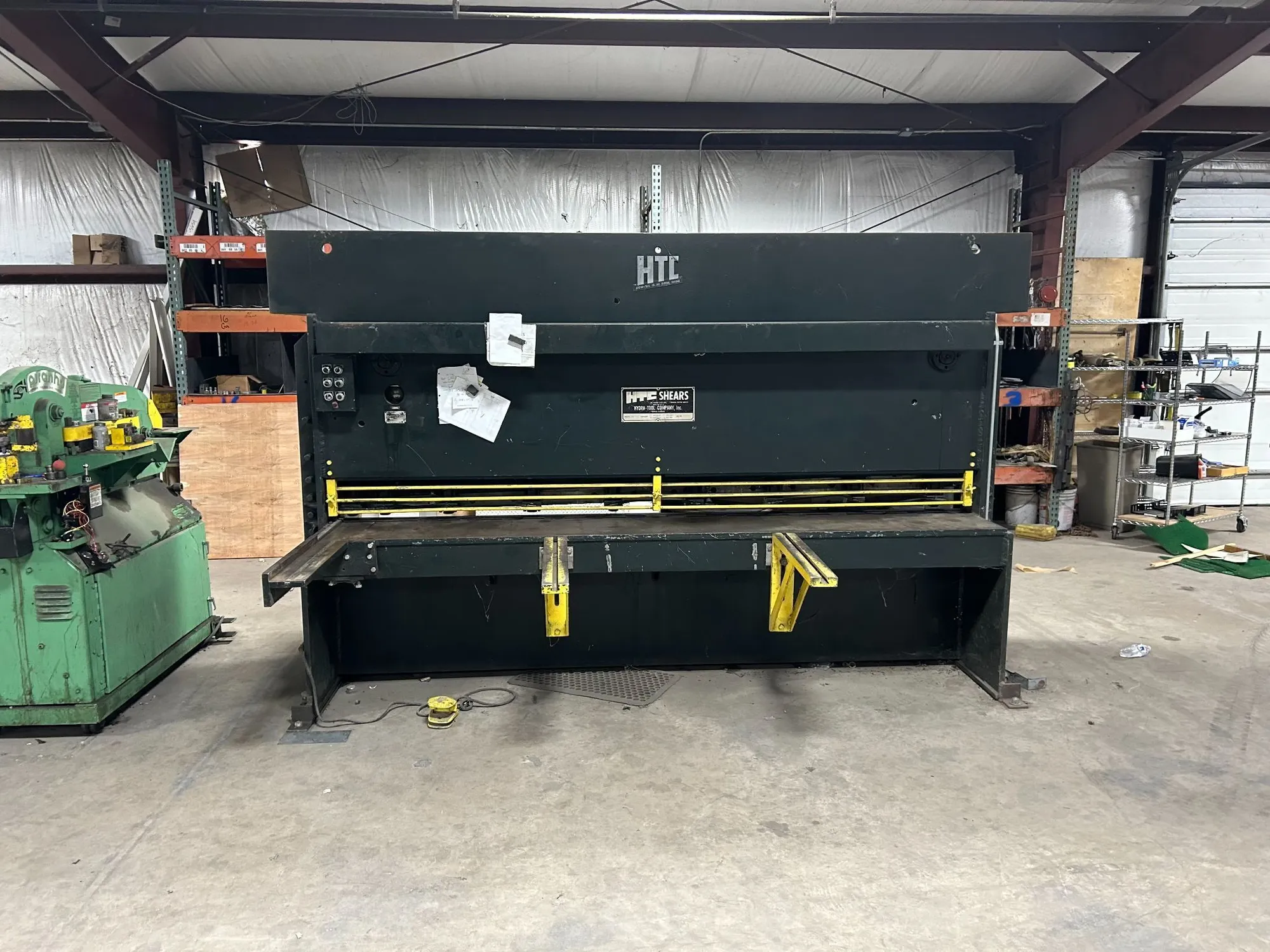USED HTC 250-10A