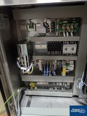 USED Harro Hofliger Harro Hofliger Checkweigher, Model Omnicontrol 6