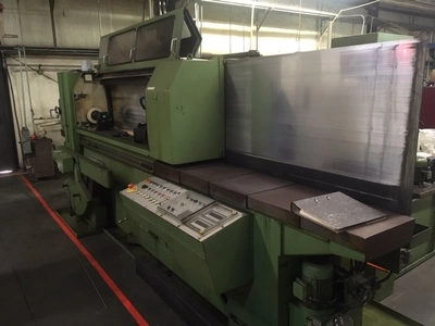 1988 KAPP PS-415-T HELICAL GEAR GRINDER
