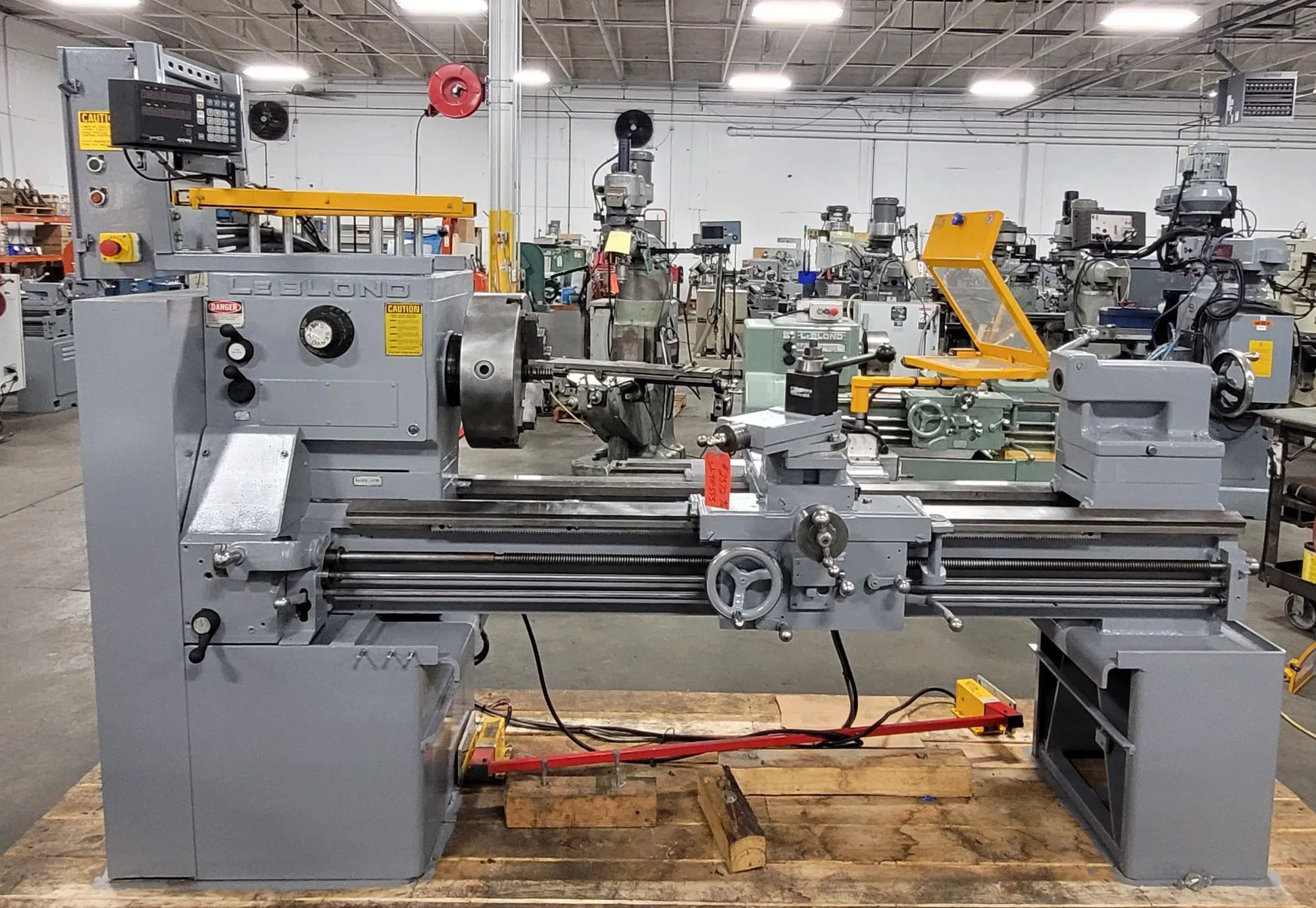 USED LEBLOND 19 REGAL