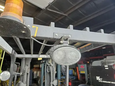USED 2014 CATERPILLAR C5000