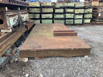 Table 6000 x 3000 x 400 mm