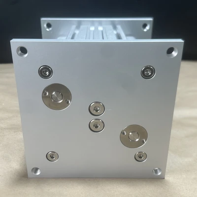 NEW SMC MGF63-100-Y7BAL