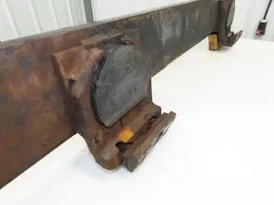 Cascade 150D-SSS-C002-00 Forklift Class 4 SideShift Attachment 25" x 48" Wide