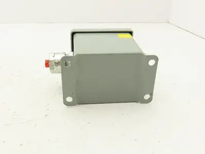 Electromate E1PBGM Green Illuminated Pushbutton Enclosure