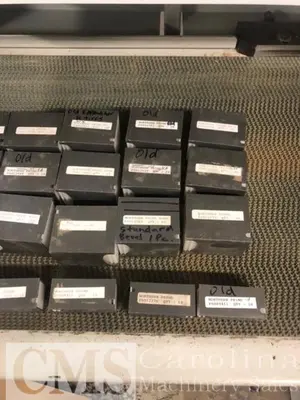 USED 2007 FRUILMAC RANDOMAT E END MATCHER