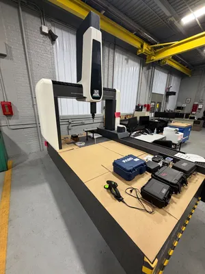 Used 2015 WENZEL LH 108 Coordinate Measuring Machines Ohio US | Machine Tool Emporium #1498675