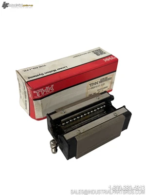 Used THK HSR25R1SS(GK) Linear Guides Kentucky US | Industrial Parts R Us Inc. #998163