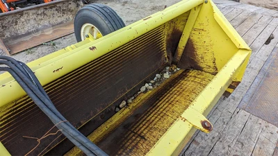 USED DEGELMAN LL3650