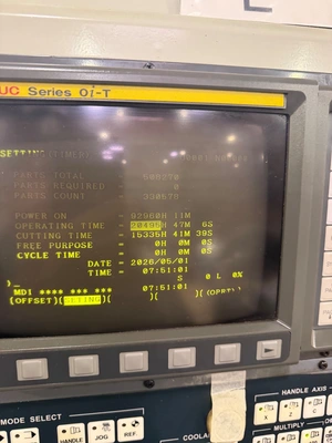 2003 HWACHEON HI-TECH 200A CNC Lathes | PM Machines (19)