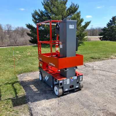 NEW 2026 Skyjack SJ16