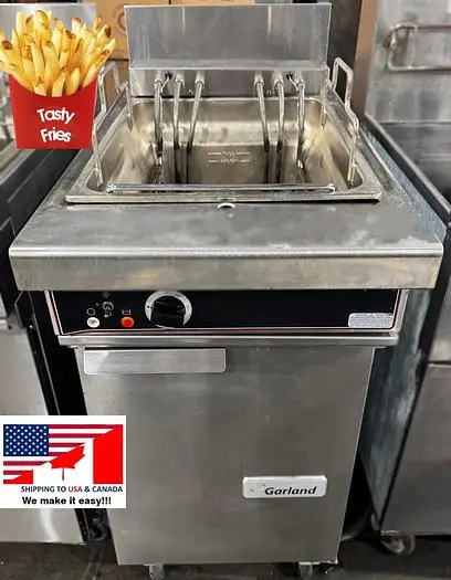 USED GARLAND S18SF