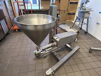 USED UNIFILLER UNIVERSAL 1000I