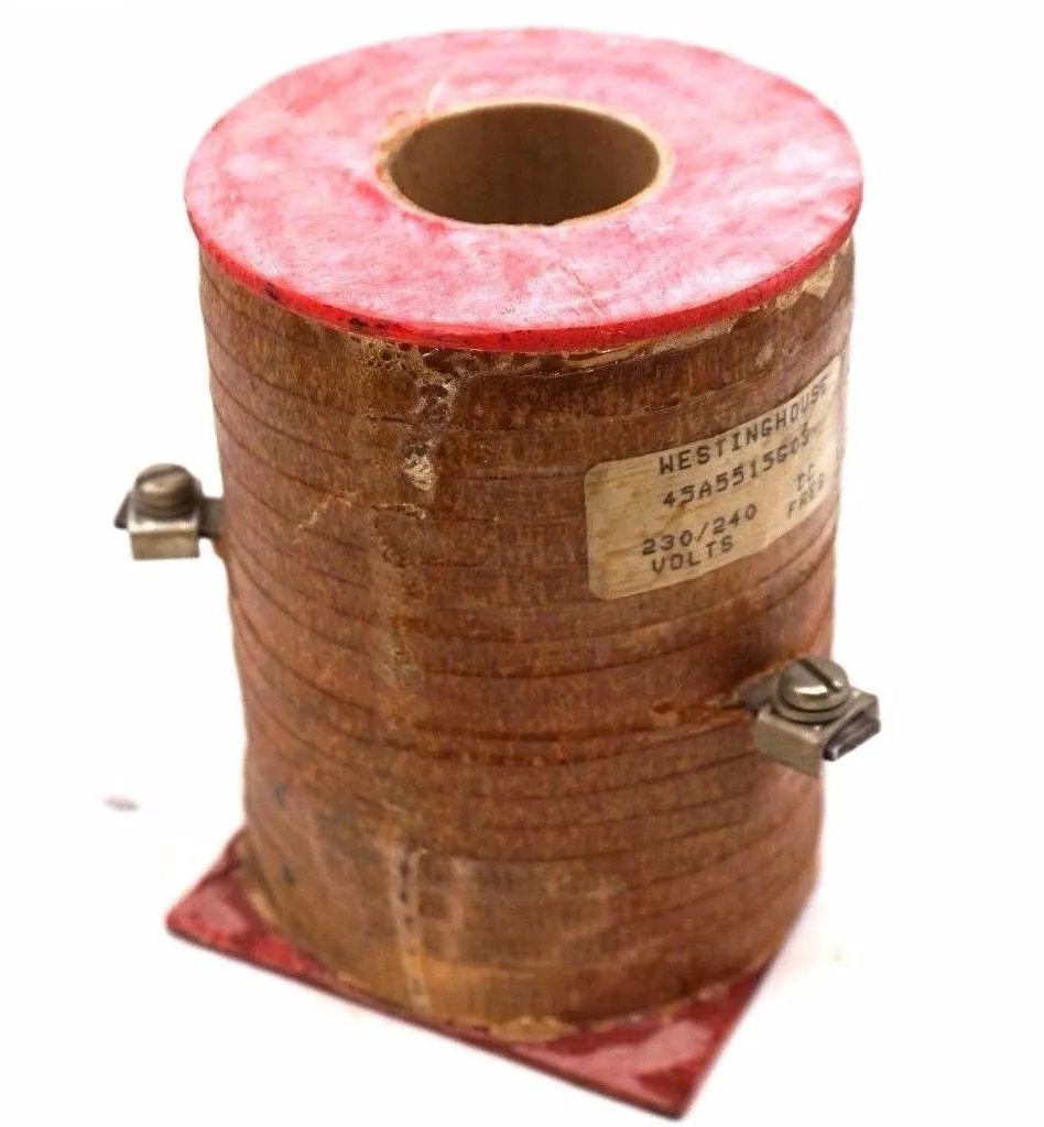 NEW WESTINGHOUSE 45A5515G03 COIL 230/240V