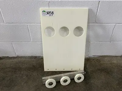 Tooling/Forming Plates for CFS MultiFormers
