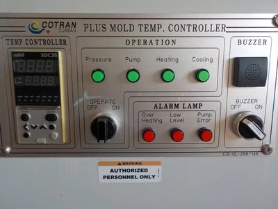 Used _UNKNOWN_ _UNKNOWN_ Temperature Controls Michigan US | Miedema Asset Management Group #1423834