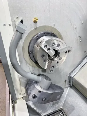2020 HAAS ST-20Y CNC Lathes Multi-Axis | Clark Machinery Sales, LLC (4)