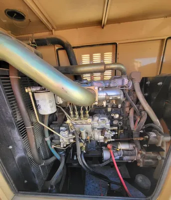 USED GENERAC 60 KW