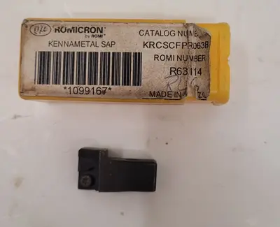 Used KENNAMETAL INDEXABLE TOOL CARTRIDGE Misc Industrial Equipment Kentucky US | Aucto #688203
