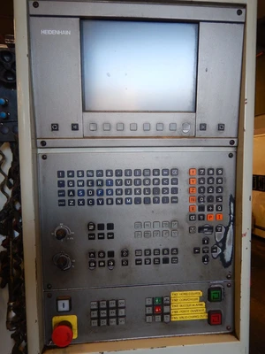 USED HARTFORD X: 1020 - Y: 510 - Z: 510 MM