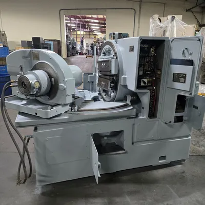 GLEASON 14 CONIFLEX BEVEL GEAR GENERATORS STRAIGHT (CNC) | Piselli Enterprises (10)