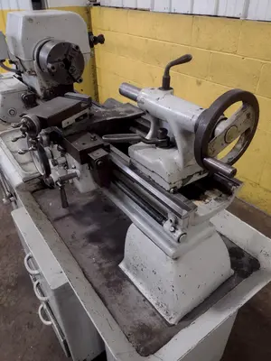 11" X 20" SHELDON MODEL #UM-46-P TOOLROOM ENGINE LATHE: STOCK #17919
