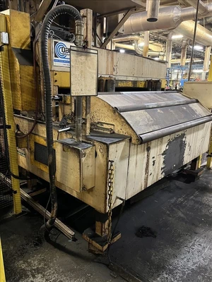 1998 DALLAS DJR Coil Reels and Straighteners | Used Machine Hub (7)