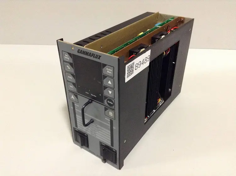 Used GAMMAFLUX 9152-G Injection Molding Parts Michigan US | Ideal Machinery #693556