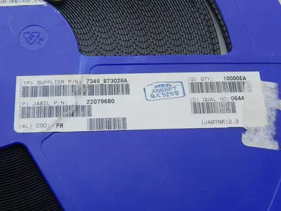 Used _UNKNOWN_ _UNKNOWN_ Semiconductor Parts Texas US | Aucto #1510493
