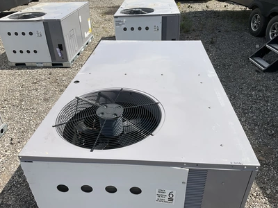 Used BRYANT 559KE06A000A3A0AC, 5 TON Air Conditioning Equipment Michigan US | Miedema Asset Management Group #1330127
