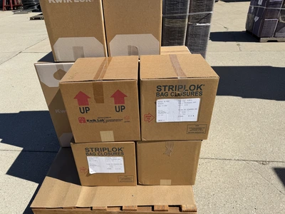 Used _UNKNOWN_ _UNKNOWN_ Bag Machine Accessories Michigan US | Miedema Asset Management Group #1287595