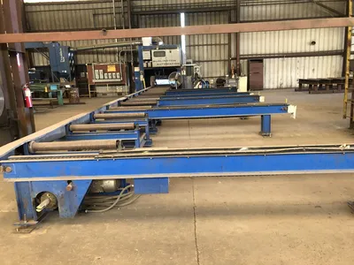 USED 2011 BURLINGTON AUTOMATION PYTHON X
