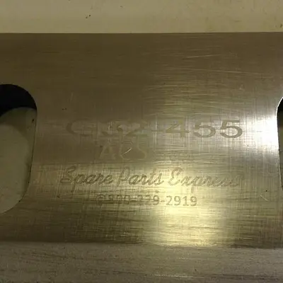USED ZENITH CUTTER G32-455