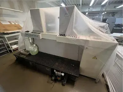 USED EDELMANN/ MAN ROLAND PRAKTIKA PRZ 00 2/0-1/E
